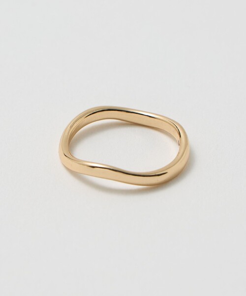 BEAUTY&YOUTH UNITED ARROWS（ビューティーアンドユースユナイテッドアローズ）の「フラワーモチーフ 2セット リング（リング・レディース・ゴールド/シルバー・12）」の10枚目の写真