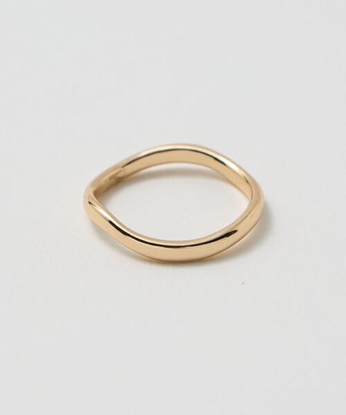 BEAUTY&YOUTH UNITED ARROWS（ビューティーアンドユースユナイテッドアローズ）の「フラワーモチーフ 2セット リング（リング・レディース・ゴールド/シルバー・12）」の12枚目の写真