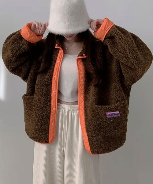 最終価格 20AW sugarhill ダッフルコート 千鳥格子 Free SUGARHILL