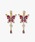 ANNA SUI�i�A�i�X�C�j�́u�����`�[�t �C�������O�i�C�������O�j�v�b�s���N