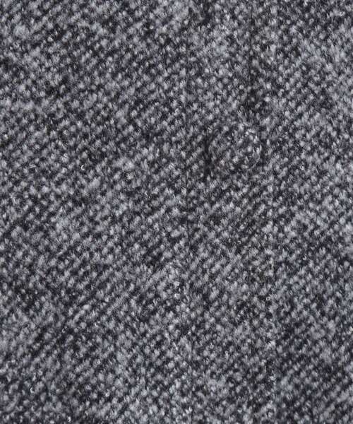 DRESKIP（ドレスキップ）の「【S-LL】甘すぎない大人のツイード調ジャンスカ（ワンピース・レディース・ブラウン系/ブラック・04/01/02/03）」の6枚目の写真