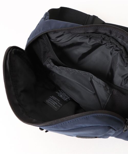 G-STAR（ジースター）の「BUM BAG/ロゴウエストポーチ/ボディーバッグ（ボディバッグ/ウエストポーチ・メンズ・ダークブルー/グレー・ONE SIZE）」の11枚目の写真