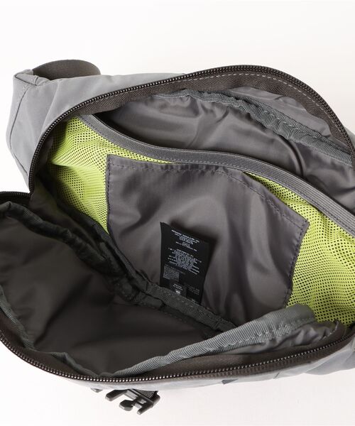 G-STAR（ジースター）の「BUM BAG/ロゴウエストポーチ/ボディーバッグ（ボディバッグ/ウエストポーチ・メンズ・ダークブルー/グレー・ONE SIZE）」の12枚目の写真