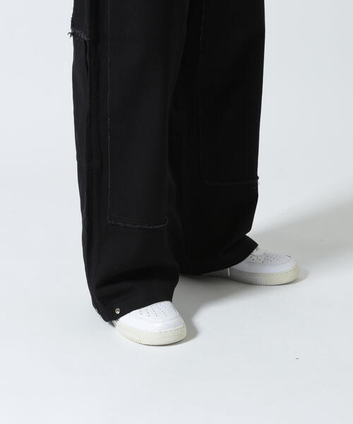 FR(13)NDS(フレンズ)の「FR(13)NDS/フレンズ/ダブルニー イージーパンツ(その他パンツ・メンズ・ブラック・F)」の13枚目の写真