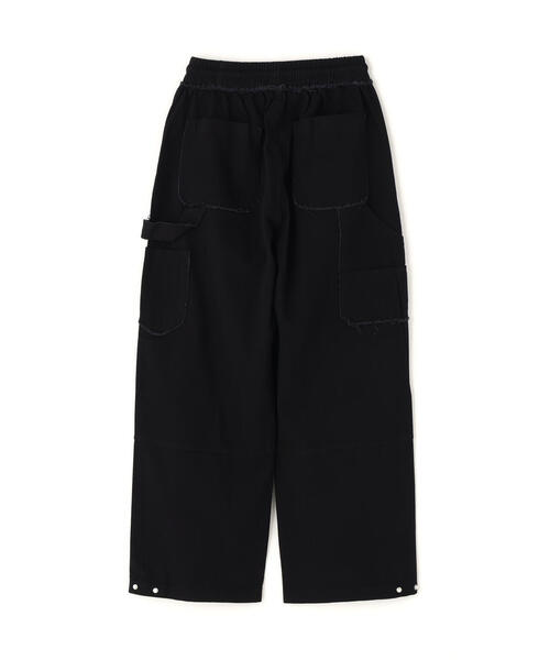 FR(13)NDS(フレンズ)の「FR(13)NDS/フレンズ/ダブルニー イージーパンツ(その他パンツ・メンズ・ブラック・F)」の9枚目の写真