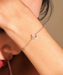 vacanza（ヴァカンザ）の「vacanza V Class(R)｜ディアナ・シルバーブレスレット（ブレスレット）」