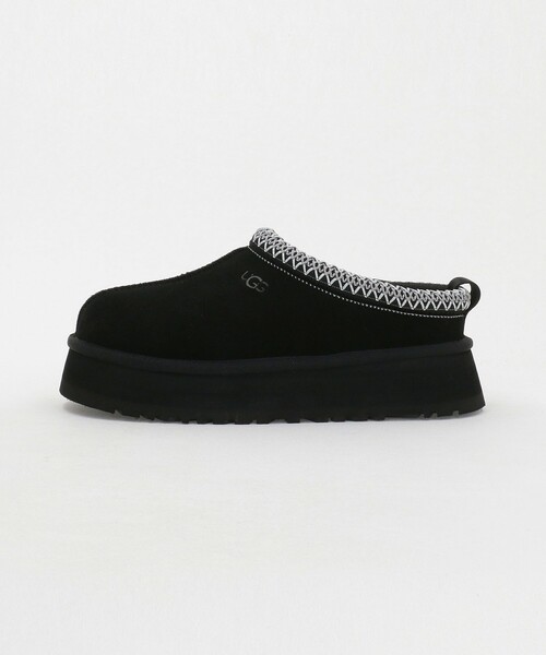 UGG(アグ)の「<UGG>Tazz II/スリッポン(スリッポン・レディース・ブラック/ブラウン系・7/8/6)」の1枚目の写真