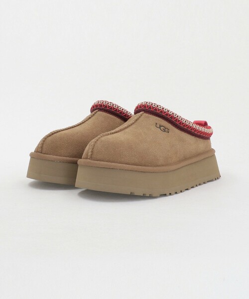 UGG(アグ)の「<UGG>Tazz II/スリッポン(スリッポン・レディース・ブラック/ブラウン系・7/8/6)」の3枚目の写真