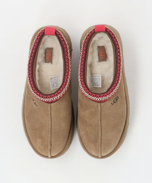 UGG(アグ)の「<UGG>Tazz II/スリッポン(スリッポン・レディース・ブラック/ブラウン系・7/8/6)」の4枚目の写真