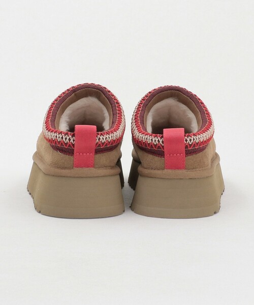 UGG(アグ)の「<UGG>Tazz II/スリッポン(スリッポン・レディース・ブラック/ブラウン系・7/8/6)」の6枚目の写真