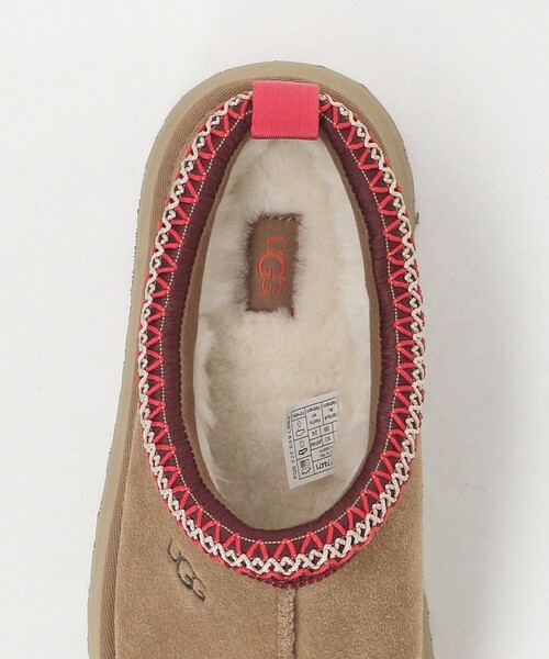 UGG(アグ)の「<UGG>Tazz II/スリッポン(スリッポン・レディース・ブラック/ブラウン系・7/8/6)」の8枚目の写真
