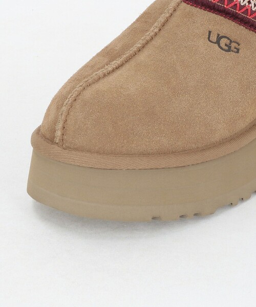 UGG(アグ)の「<UGG>Tazz II/スリッポン(スリッポン・レディース・ブラック/ブラウン系・7/8/6)」の9枚目の写真