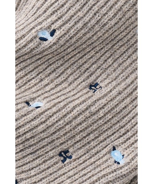 K motif muffler（マフラー）｜Knuth Marf（クヌースマーフ）の