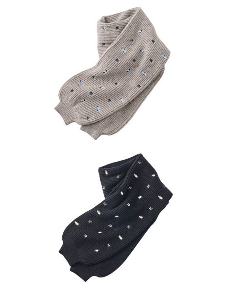 K motif muffler（マフラー）｜Knuth Marf（クヌースマーフ）の