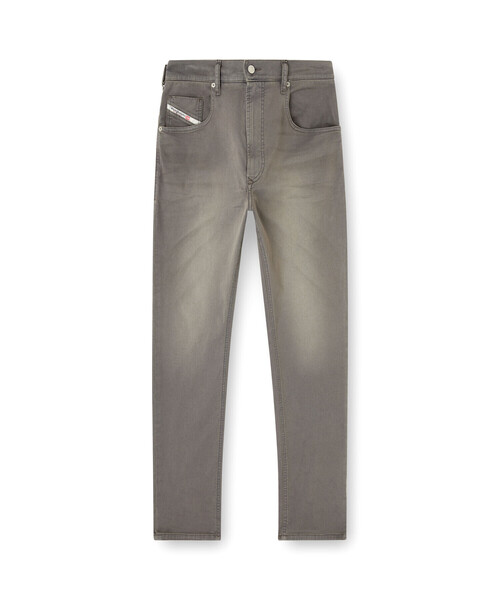 DIESEL(ディーゼル)の「メンズ デニムパンツ ジョグジーンズ 2032 D-KROOLEY-BW JOGG(デニムパンツ・メンズ・グレー/ブラック/ライトブラウン/ブラウン/ネイビー・28inch/26inch/36inch/32inch/34inch/30inch)」の8枚目の写真