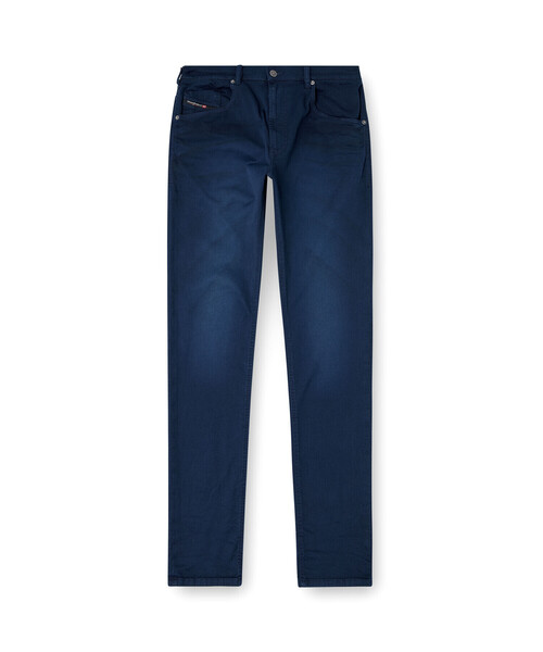 DIESEL(ディーゼル)の「メンズ デニムパンツ ジョグジーンズ 2032 D-KROOLEY-BW JOGG(デニムパンツ・メンズ・グレー/ブラック/ライトブラウン/ブラウン/ネイビー・28inch/26inch/36inch/32inch/34inch/30inch)」の17枚目の写真