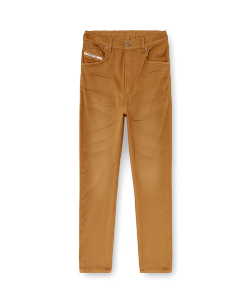 DIESEL(ディーゼル)の「メンズ デニムパンツ ジョグジーンズ 2032 D-KROOLEY-BW JOGG(デニムパンツ・メンズ・グレー/ブラック/ライトブラウン/ブラウン/ネイビー・28inch/26inch/36inch/32inch/34inch/30inch)」の21枚目の写真