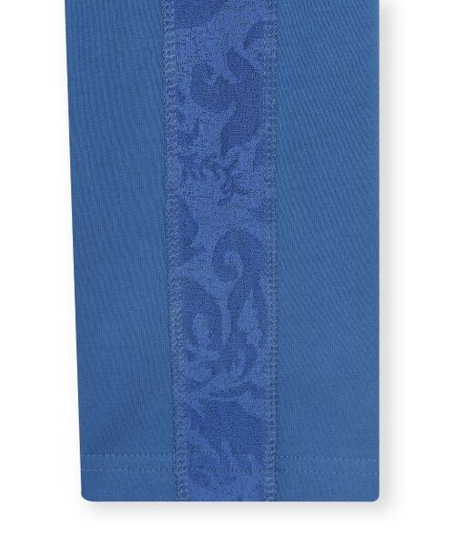 BESLOW（ビースロー）の「MESH COMBI T-SHIRTS BLUE（Tシャツ/カットソー・メンズ・その他・MEDIUM/SMALL/X-LARGE/LARGE）」の4枚目の写真