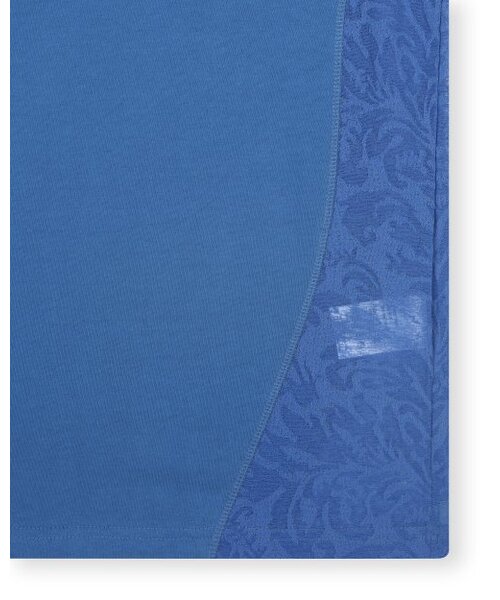BESLOW（ビースロー）の「MESH COMBI T-SHIRTS BLUE（Tシャツ/カットソー・メンズ・その他・MEDIUM/SMALL/X-LARGE/LARGE）」の5枚目の写真