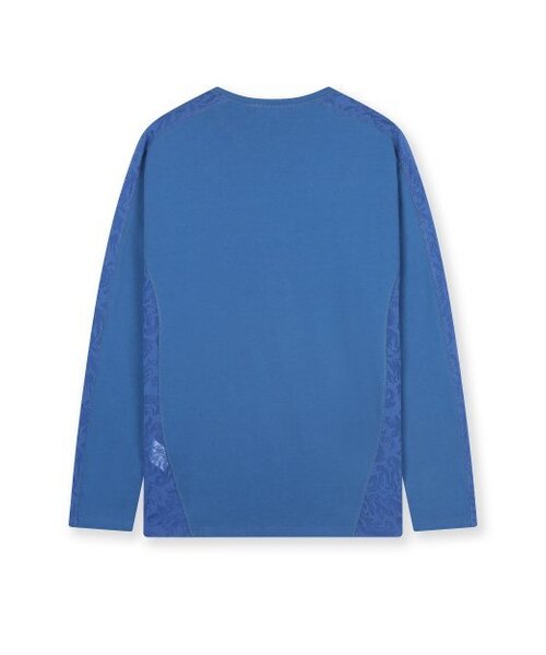 BESLOW（ビースロー）の「MESH COMBI T-SHIRTS BLUE（Tシャツ/カットソー・メンズ・その他・MEDIUM/SMALL/X-LARGE/LARGE）」の6枚目の写真