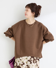 B.C STOCK | 《追加10》手洗い可 / ダンボールコクーンプルオーバー(Tシャツ/カットソー)