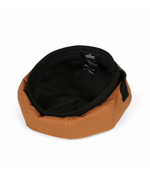 UNDERCONTROL（アンダーコントロール）の「BERET / WEB STRAP / MUD（ハンチング/ベレー帽・レディース・その他・FREE）」の4枚目の写真