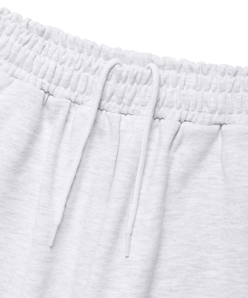 Cavish（カビシ）の「HARMONY SWEATPANTS LIGHT GREY(CV2ESUPA04B)（スウェットパンツ・レディース・ライトグレー・SMALL/MEDIUM/LARGE）」の3枚目の写真