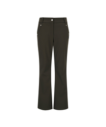 W POCKET POINIT BOOTCUT L/PT_KH