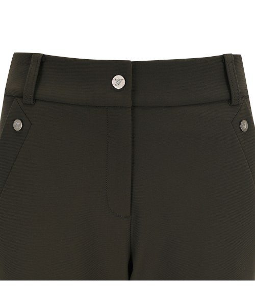 ANEW GOLF（アニューゴルフ）の「W POCKET POINIT BOOTCUT L/PT_KH（その他パンツ・レディース・その他・LARGE/X-SMALL/SMALL/MEDIUM/XX-SMALL）」の5枚目の写真