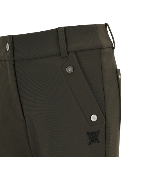 ANEW GOLF（アニューゴルフ）の「W POCKET POINIT BOOTCUT L/PT_KH（その他パンツ・レディース・その他・LARGE/X-SMALL/SMALL/MEDIUM/XX-SMALL）」の6枚目の写真