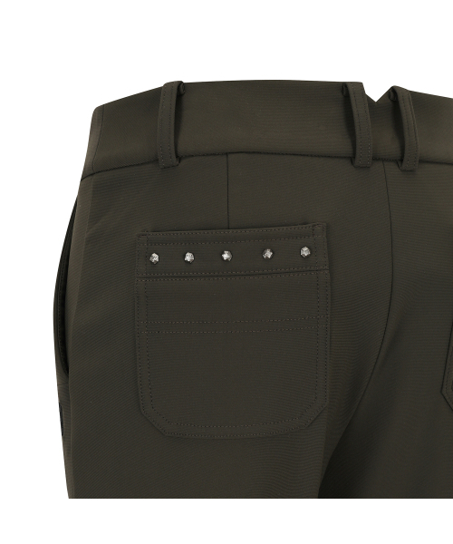 ANEW GOLF（アニューゴルフ）の「W POCKET POINIT BOOTCUT L/PT_KH（その他パンツ・レディース・その他・LARGE/X-SMALL/SMALL/MEDIUM/XX-SMALL）」の8枚目の写真