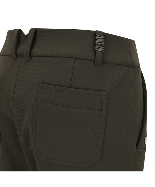 ANEW GOLF（アニューゴルフ）の「W POCKET POINIT BOOTCUT L/PT_KH（その他パンツ・レディース・その他・LARGE/X-SMALL/SMALL/MEDIUM/XX-SMALL）」の9枚目の写真