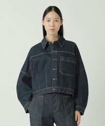ZUCCa（ズッカ）の「HYPER STRETCH DENIM / ブルゾン（ブルゾン）」