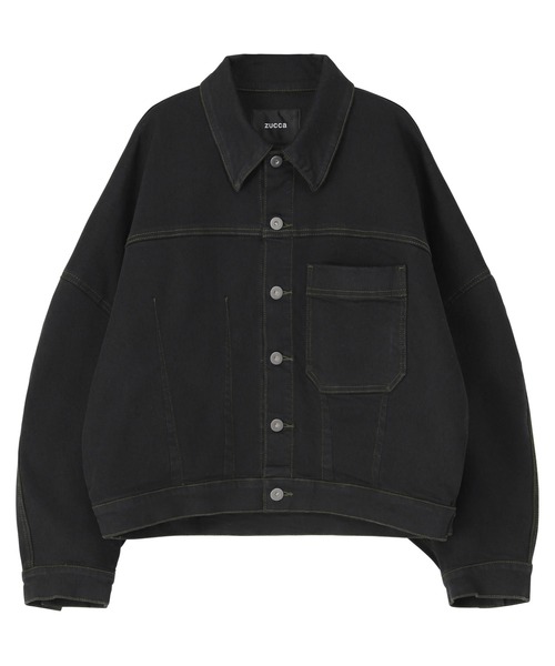 セール】HYPER STRETCH DENIM / ブルゾン（ブルゾン）｜ZUCCa