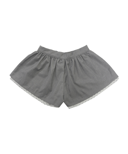 SIO（シオ）の「シャーリングボリュームパンツ[グレー]（その他パンツ・レディース・その他・SMALL/MEDIUM）」の2枚目の写真