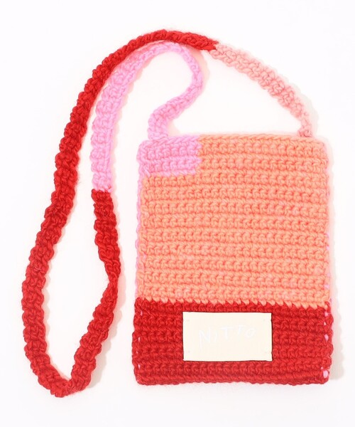 TOMORROWLAND （トゥモローランド）の「NITTO BOLSINHO FLYNG POCKET（ショルダーバッグ・レディース・レッド系その他・FREE）」の3枚目の写真