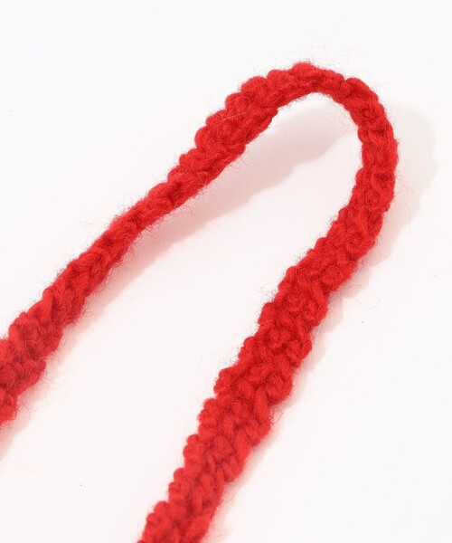 TOMORROWLAND （トゥモローランド）の「NITTO BOLSINHO FLYNG POCKET（ショルダーバッグ・レディース・レッド系その他・FREE）」の4枚目の写真