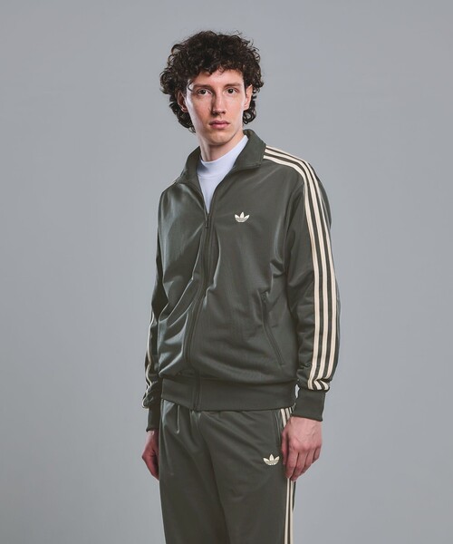 adidas Originals（アディダスオリジナルス）の「【国内EXCLUSIVE】＜adidas Originals＞FIREBIRD トラック トップ ジャケット（ジャージ・メンズ・ダークグレー・M/L/XL）」の3枚目の写真