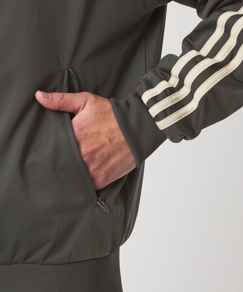 adidas Originals（アディダスオリジナルス）の「【国内EXCLUSIVE】＜adidas Originals＞FIREBIRD トラック トップ ジャケット（ジャージ・メンズ・ダークグレー・M/L/XL）」の18枚目の写真