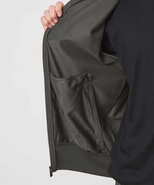 adidas Originals（アディダスオリジナルス）の「【国内EXCLUSIVE】＜adidas Originals＞FIREBIRD トラック トップ ジャケット（ジャージ・メンズ・ダークグレー・M/L/XL）」の16枚目の写真