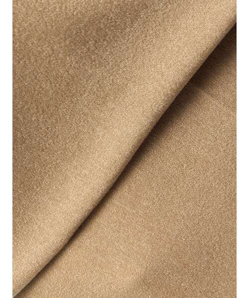 ELENDEEK（エレンディーク）の「サテンリラックスパンツ（その他パンツ・レディース・オフホワイト/ブラック/キャメル・FREE）」の21枚目の写真