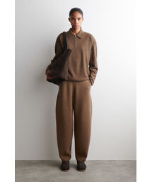 COS｜コスのその他パンツ（ブラウン/茶色系）通販 - ZOZOTOWN