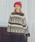 studio CLIP�i�X�^�f�B�I�N���b�v�j�́u�yCLIP BY STAFF/JUN���z2�Q�[�W���g���W���K�[�h�j�b�g�i�j�b�g/�Z�[�^�[�j�v�b���̑�3