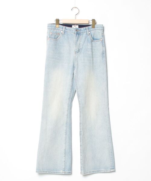 MASONPRINCE(メイソンプリンス)の「デニムパンツ(デニムパンツ・メンズ・ライトブルー・M)」の1枚目の写真