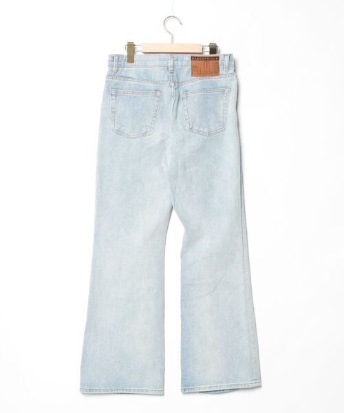 MASONPRINCE(メイソンプリンス)の「デニムパンツ(デニムパンツ・メンズ・ライトブルー・M)」の2枚目の写真