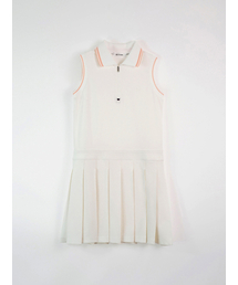 NITINA（ニティナ）の「プリーツポーチワンピースWH（ワンピース）」