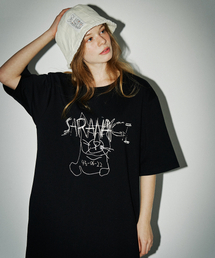 SARANAGI（サラナギ）の「SE0541-DRESS(black)（ワンピース）」