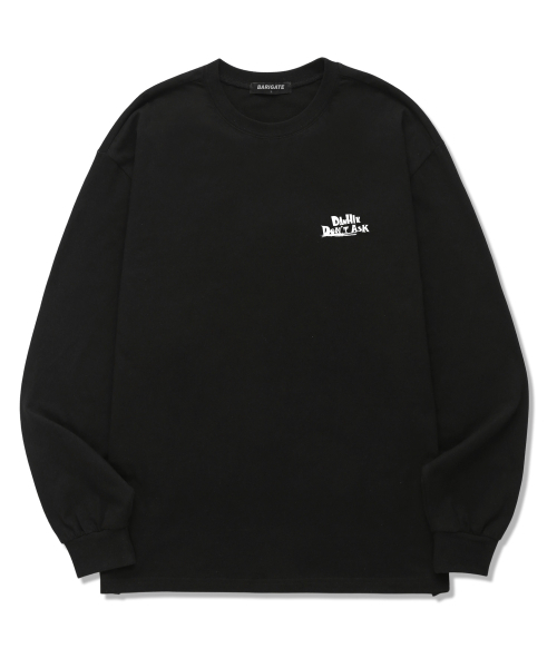 BARIGATE(バリゲート)の「DAMHIK ロングスリーブ (BLS006) ブラック(Tシャツ/カットソー・レディース・その他・SMALL/MEDIUM/LARGE/X-LARGE/XX-LARGE)」の2枚目の写真