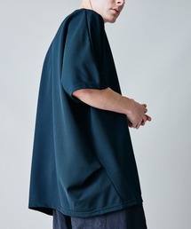 rehacer（レアセル）の「rehacer : Aero Knit Dolman CS / エアロニット ドルマン カットソー（Tシャツ/カットソー）」