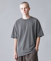 rehacer : Aero Knit Dolman CS / エアロニット ドルマン カットソー